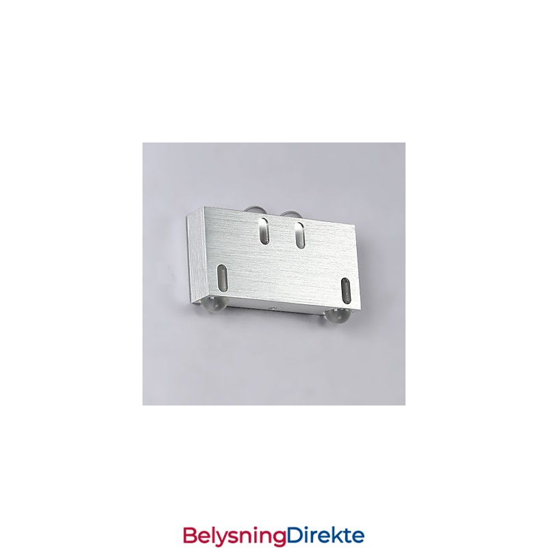 Moderne Samtidsmaleri For Omgivelseslys Vegglampe Med Vegglampe