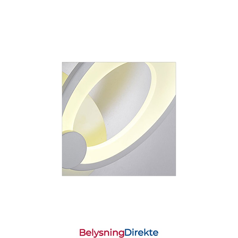 Moderne Vegglamper Stil Enkelhet Akryl Stue Gang Soverom Hotellrom Nattbordslampe