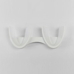 Moderne Samtidsmaleri For Omgivelseslys Vegglampe Med Vegglampe