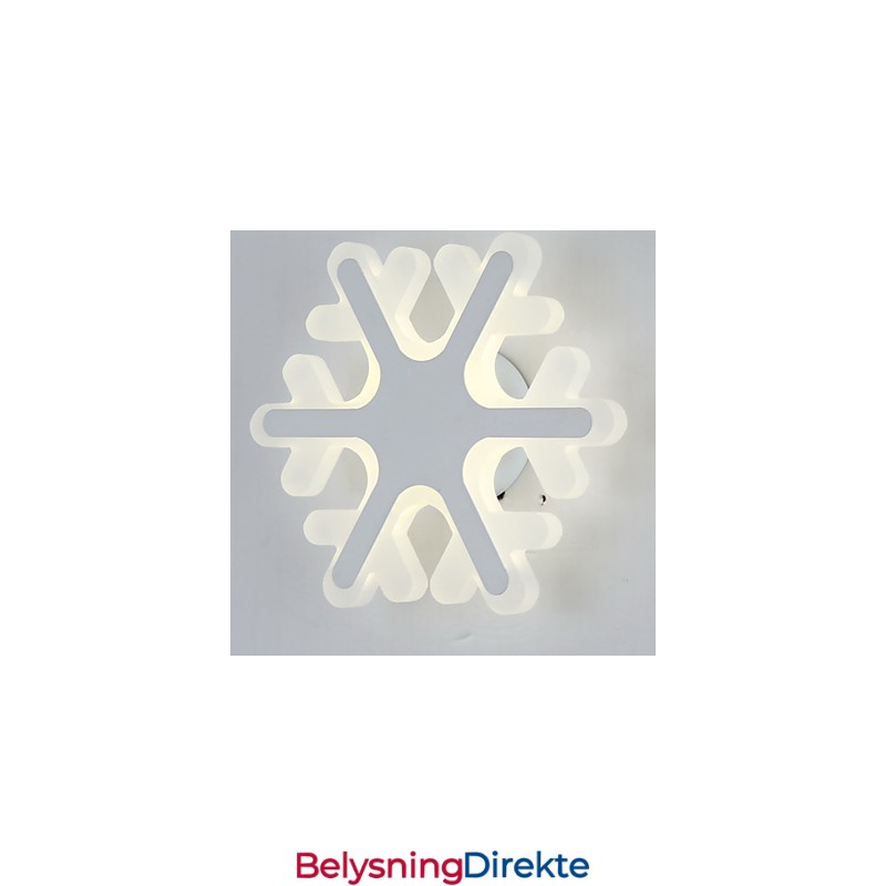 Moderne Vegglamper Stil Enkelhet Akryl Stue Gang Soverom Hotellrom Nattbordslampe