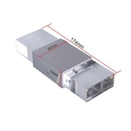 6 Lysrørsokkel Moderne Samtidskunst Skinnende Funksjon For Omgivelseslys Vegglampe Vegglampe