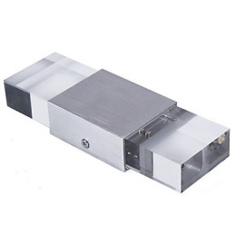 6 Lysrørsokkel Moderne Samtidskunst Skinnende Funksjon For Omgivelseslys Vegglampe Vegglampe