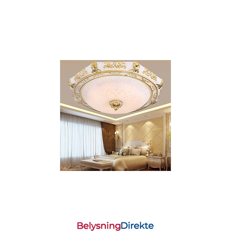 Moderne, Samtidskunstnerisk Metallinnfelling