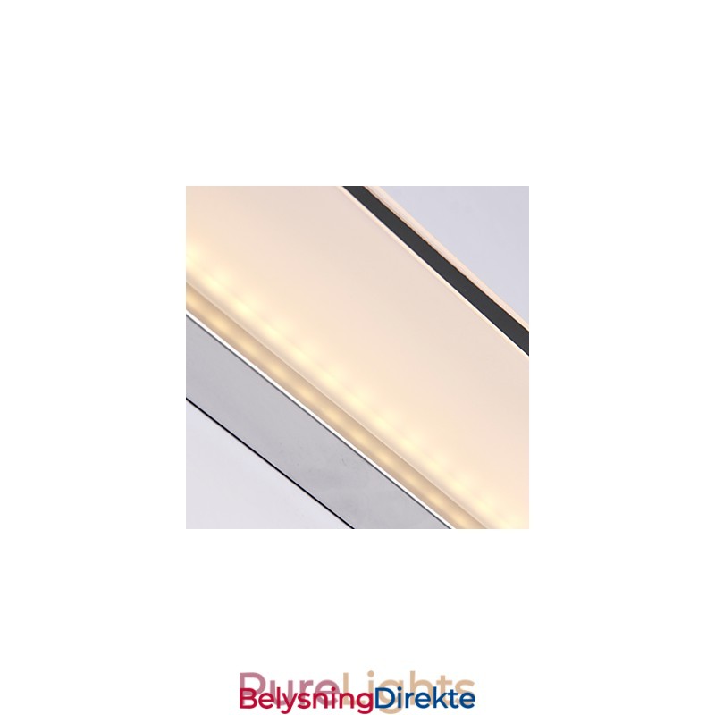 Integrert Moderne Samtids Galvanisert Funksjon For Omgivelseslys Baderomsbelysning Vegglampe