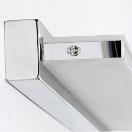 Integrert Moderne Samtids Galvanisert Funksjon For Omgivelseslys Baderomsbelysning Vegglampe