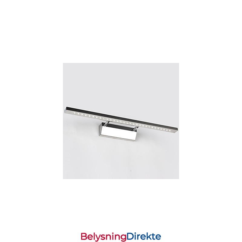 Moderne, Samtidskunstnerisk Galvanisert Funksjon For Downlight Baderomsbelysning Vegglampe