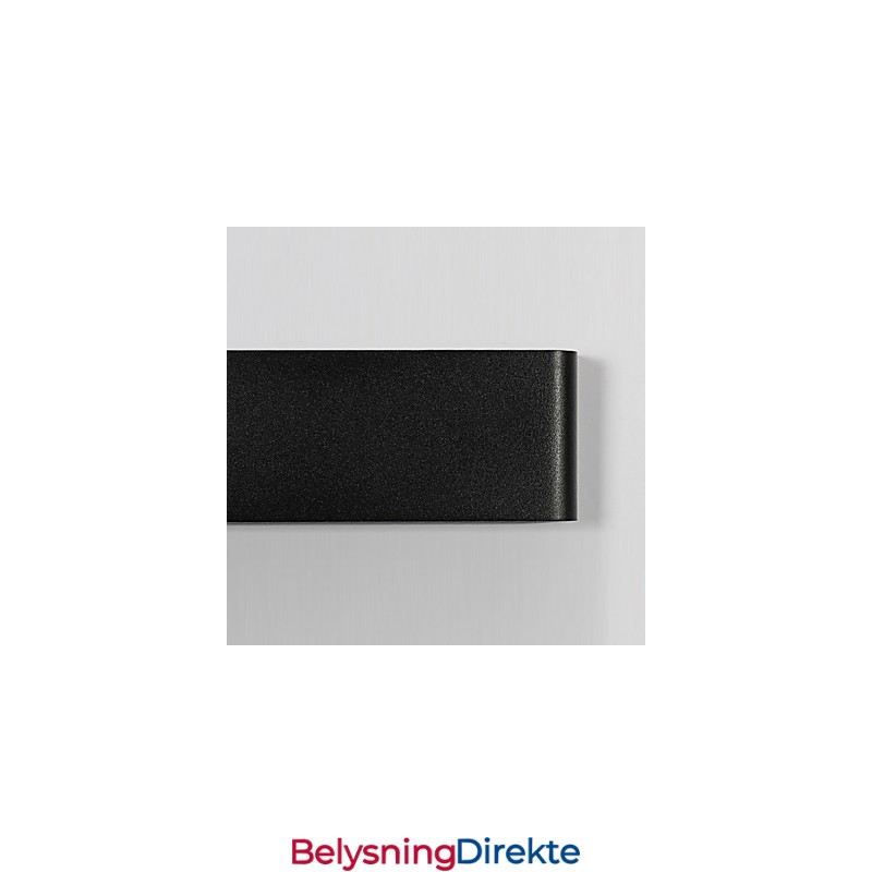 Vegglampe Moderne Samtids Metall 24Cm