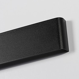 Vegglampe Moderne Samtids Metall 24Cm