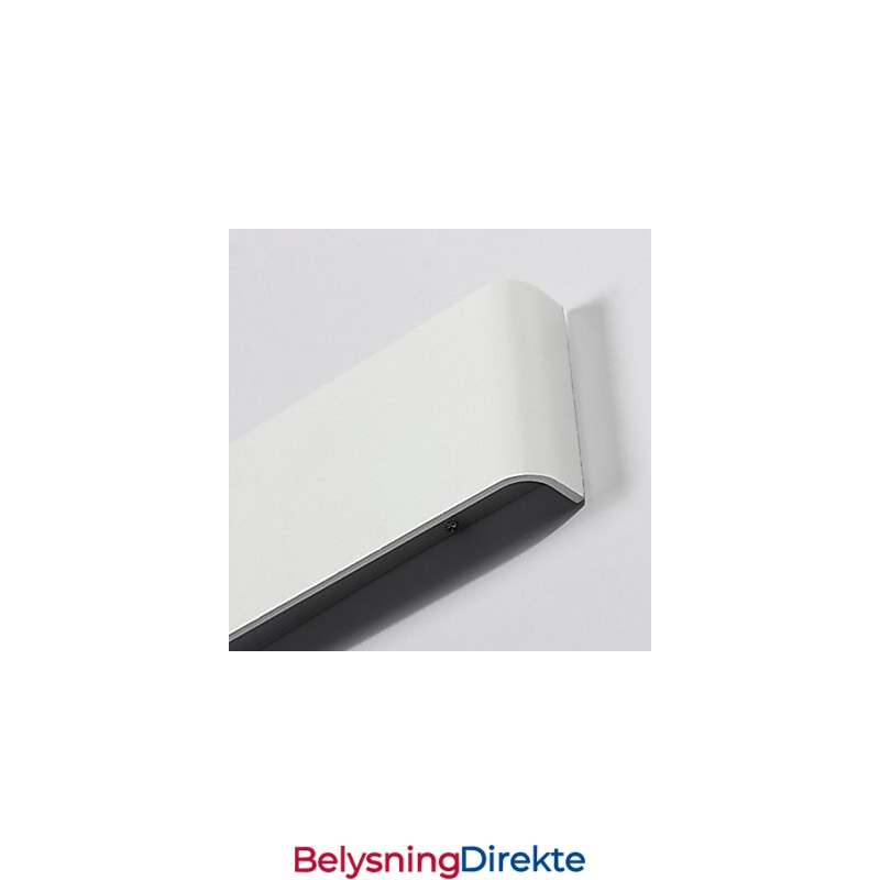 Vegglampe Moderne Samtids Metall 24Cm