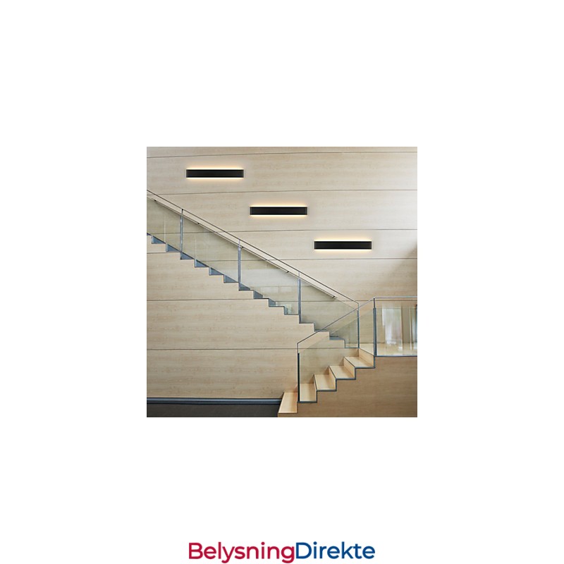 Vegglampe Moderne Samtids Metall 24Cm