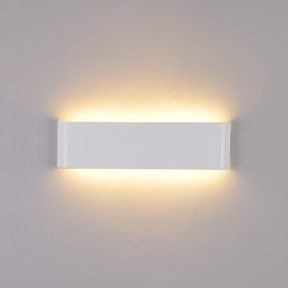 Vegglampe Moderne Samtids Metall 24Cm