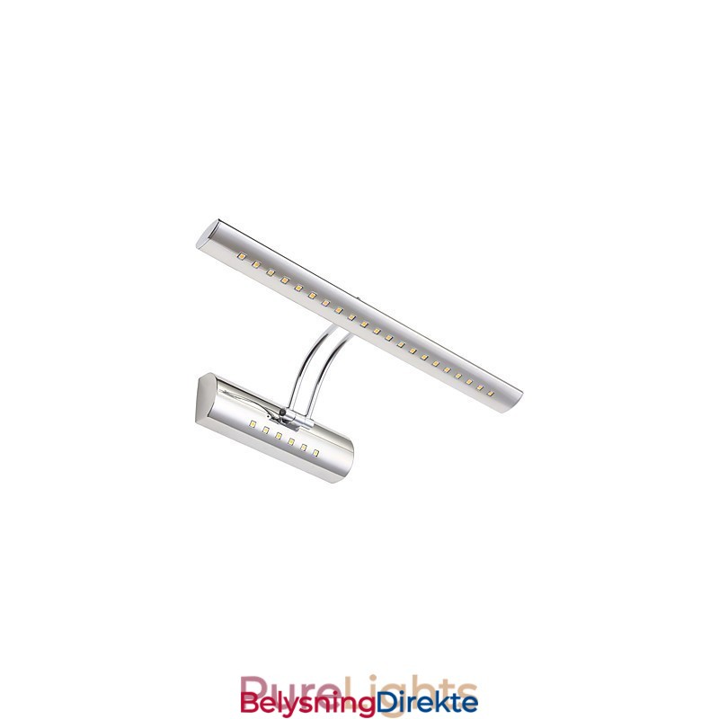 Moderne, Samtidskunstnerisk Galvanisert Funksjon For Baderomsbelysning Vegglampe