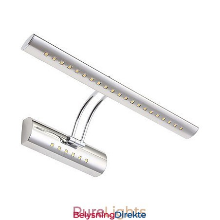 Moderne, Samtidskunstnerisk Galvanisert Funksjon For Baderomsbelysning Vegglampe