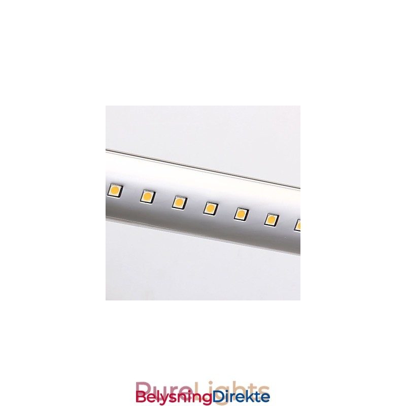 Moderne, Samtidskunstnerisk Galvanisert Funksjon For Baderomsbelysning Vegglampe