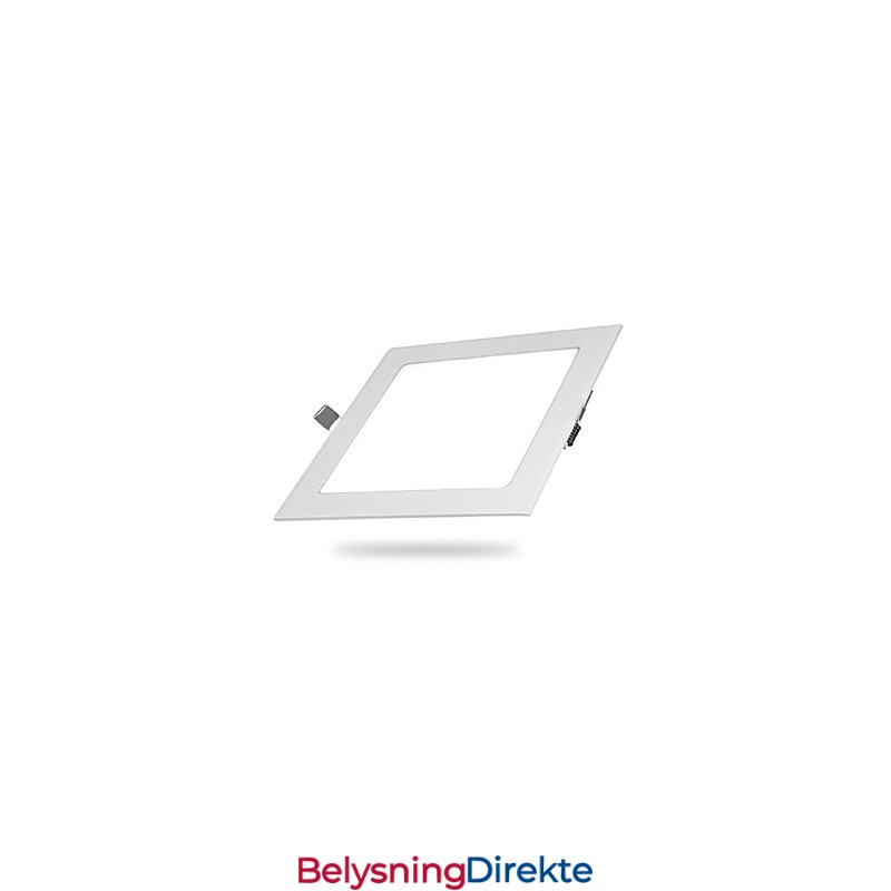 Moderne Samtidsmaleri Metall Innfelt