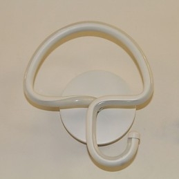 Moderne Minimalistisk Lampe Soverom Nattbordslampe Korridorer Hotellprosjektbelysning Aluminiums Sirkulær Vegglampe