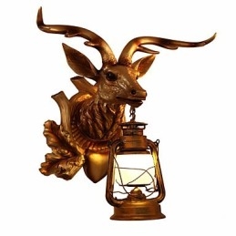 Moderne, Samtidskunst, Tradisjonell, Klassisk, Rustikk, Hyttemaling, Funksjon For Mini-Stil, Omgivelseslys