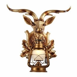 Moderne, Samtidskunst, Tradisjonell, Klassisk, Rustikk, Hyttemaling, Funksjon For Mini-Stil, Omgivelseslys