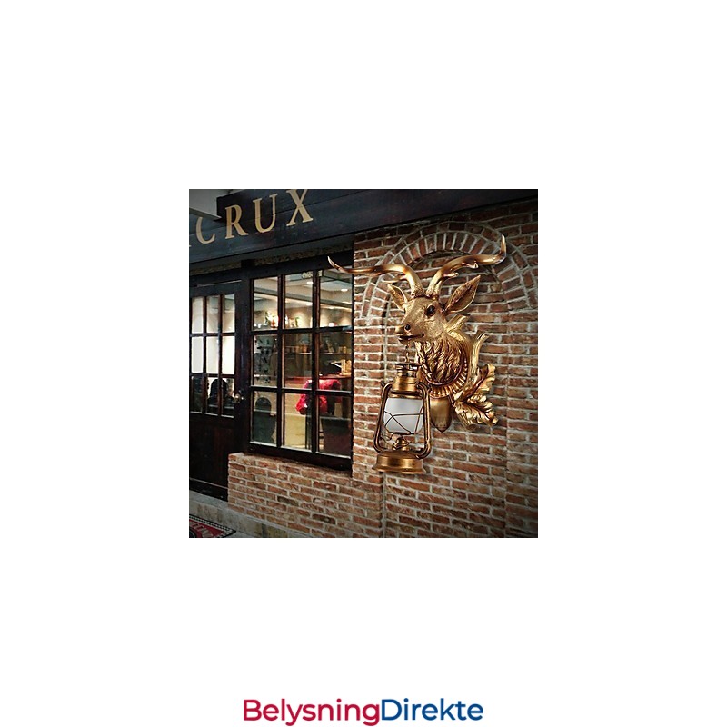 Moderne, Samtidskunst, Tradisjonell, Klassisk, Rustikk, Hyttemaling, Funksjon For Mini-Stil, Omgivelseslys