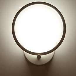 Integrert Moderne, Samtidsmalerfunksjon For Omgivelseslys Vegglamper Vegglampe