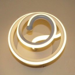 Innebygd Vegglampe Belysning Trappegang Korridor Moderne Kreative Lamper