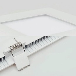 Moderne Samtidsmaleri Metall Innfelt