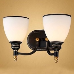 Integrert Moderne Samtidskunstnerisk Moderne Samtidsmalerifunksjon For Omgivende Lysvegglamper