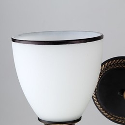 Integrert Moderne Samtidskunstnerisk Moderne Samtidsmalerifunksjon For Omgivende Lysvegglamper