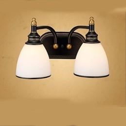 Integrert Moderne Samtidskunstnerisk Moderne Samtidsmalerifunksjon For Omgivende Lysvegglamper