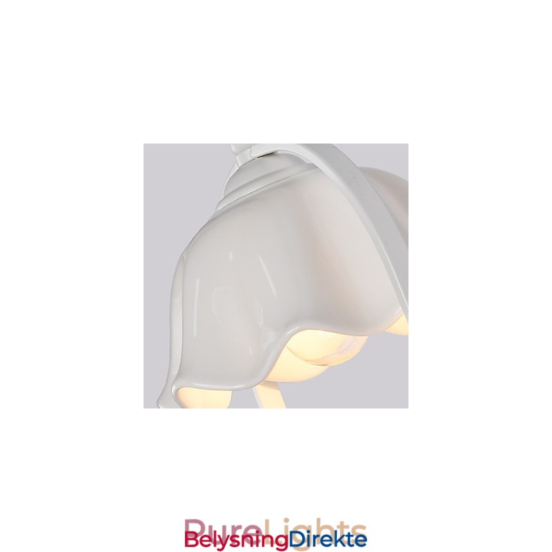 Moderne Samtidsmaleri Funksjon For Øyebeskyttelse Omgivelseslys Vegglampe Vegglampe