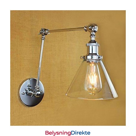 Landlig Retro Galvanisert Funksjon For Mini-Stil Øyebeskyttelse Med Svingarm