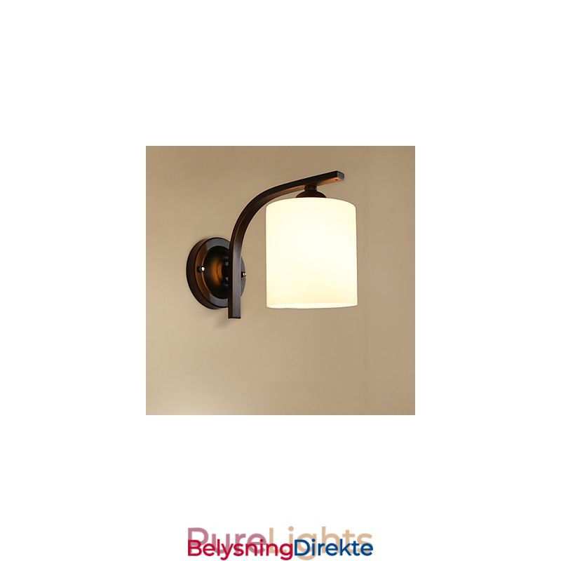 Moderne Samtidsmaleri For Øyebeskyttelse Downlight-Vegglampe Med Vegglampe