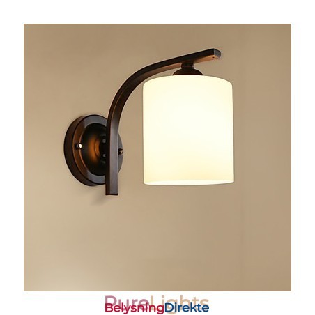 Moderne Samtidsmaleri For Øyebeskyttelse Downlight-Vegglampe Med Vegglampe