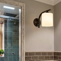 Moderne Samtidsmaleri For Øyebeskyttelse Downlight-Vegglampe Med Vegglampe
