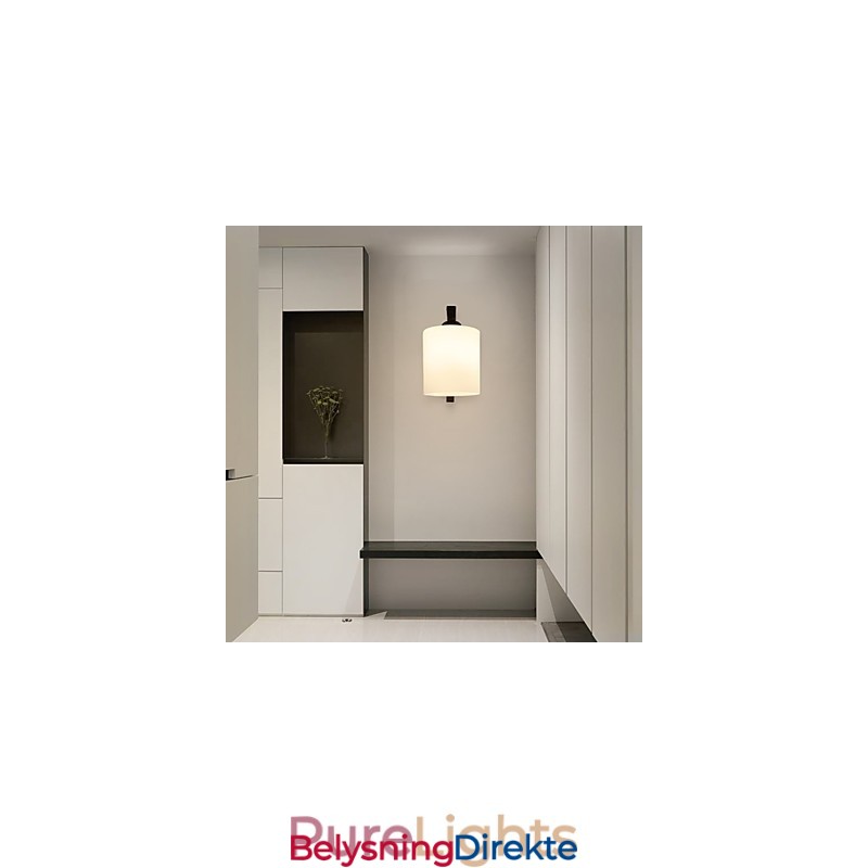 Moderne Samtidsmaleri For Øyebeskyttelse Downlight-Vegglampe Med Vegglampe