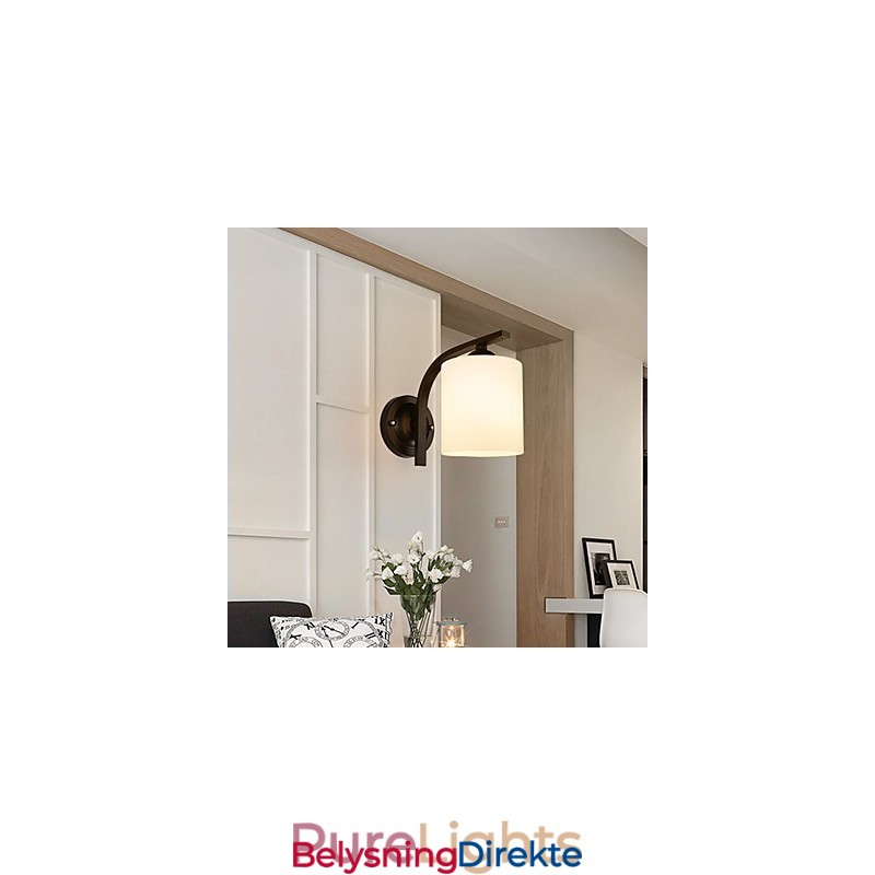 Moderne Samtidsmaleri For Øyebeskyttelse Downlight-Vegglampe Med Vegglampe