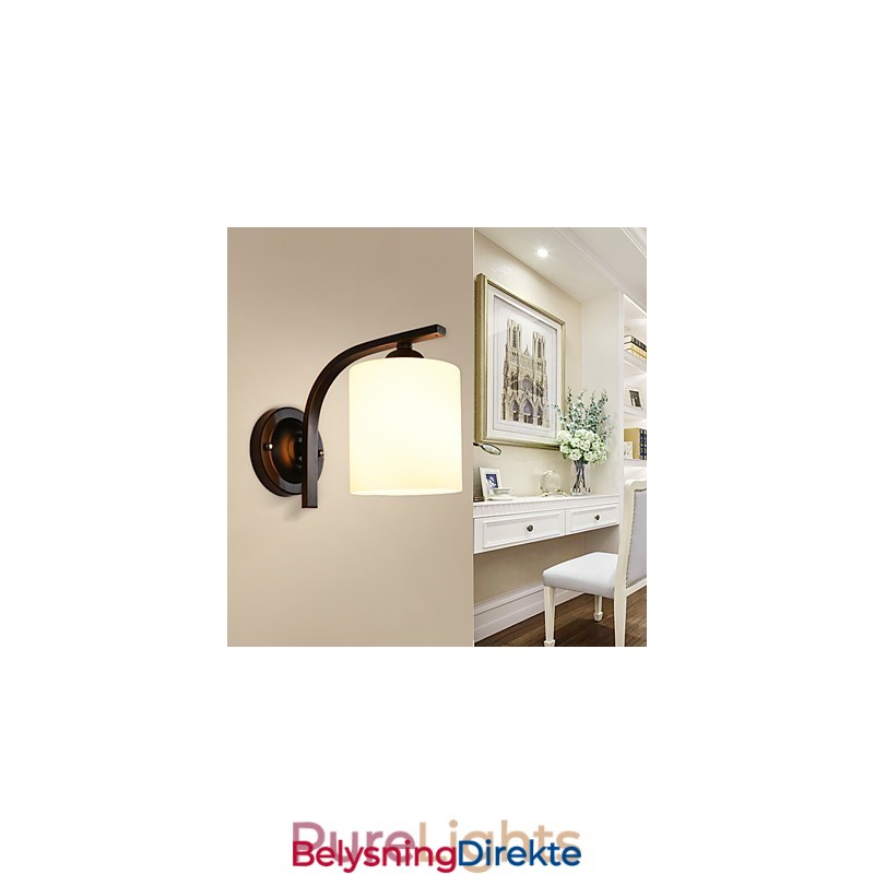 Moderne Samtidsmaleri For Øyebeskyttelse Downlight-Vegglampe Med Vegglampe