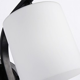 Moderne Samtidsmaleri For Øyebeskyttelse Downlight-Vegglampe Med Vegglampe