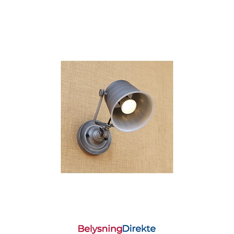 Rustikk Hytte, Landlig Retro-Maleri For Mini-Stil Øyebeskyttelse Omgivelseslysvegg