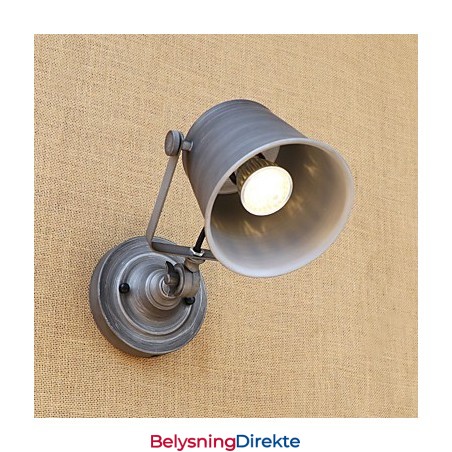 Rustikk Hytte, Landlig Retro-Maleri For Mini-Stil Øyebeskyttelse Omgivelseslysvegg