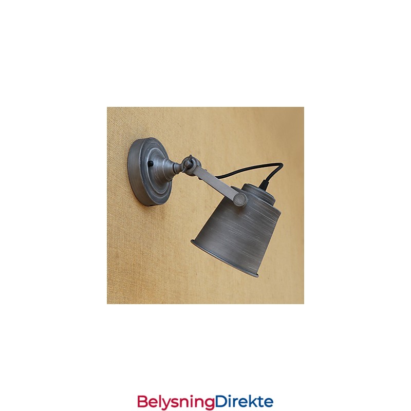 Rustikk Hytte, Landlig Retro-Maleri For Mini-Stil Øyebeskyttelse Omgivelseslysvegg