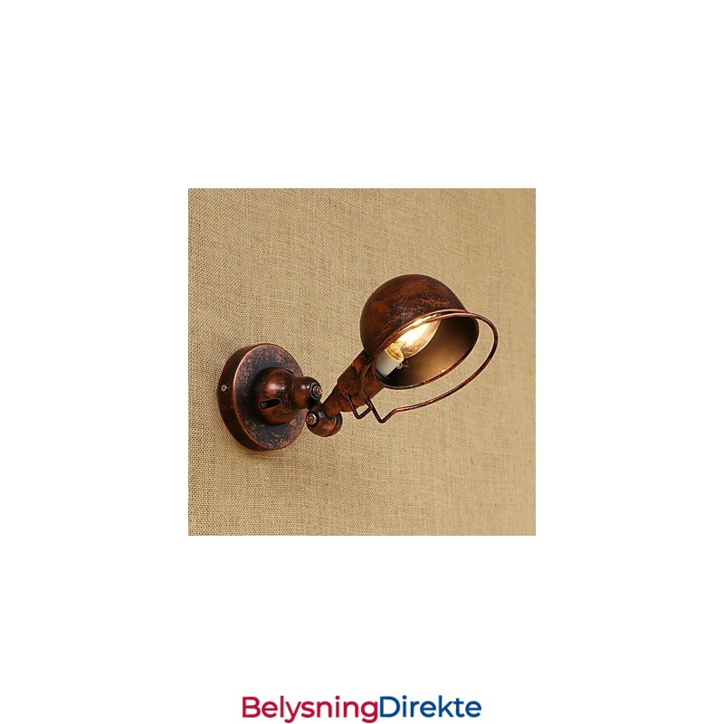 Mini-Downlight Med Øyebeskyttelse