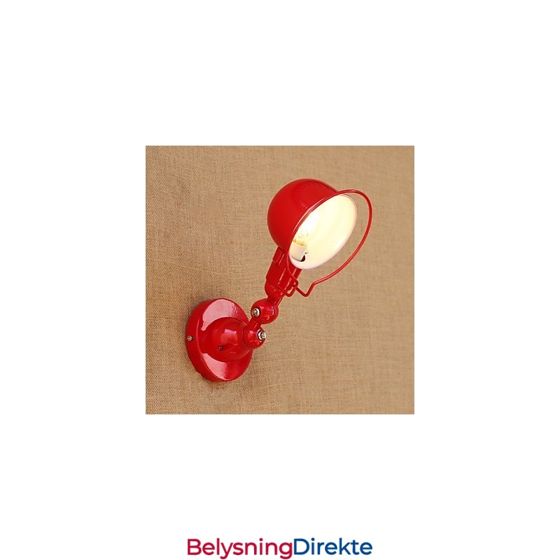 Mini-Downlight Med Øyebeskyttelse