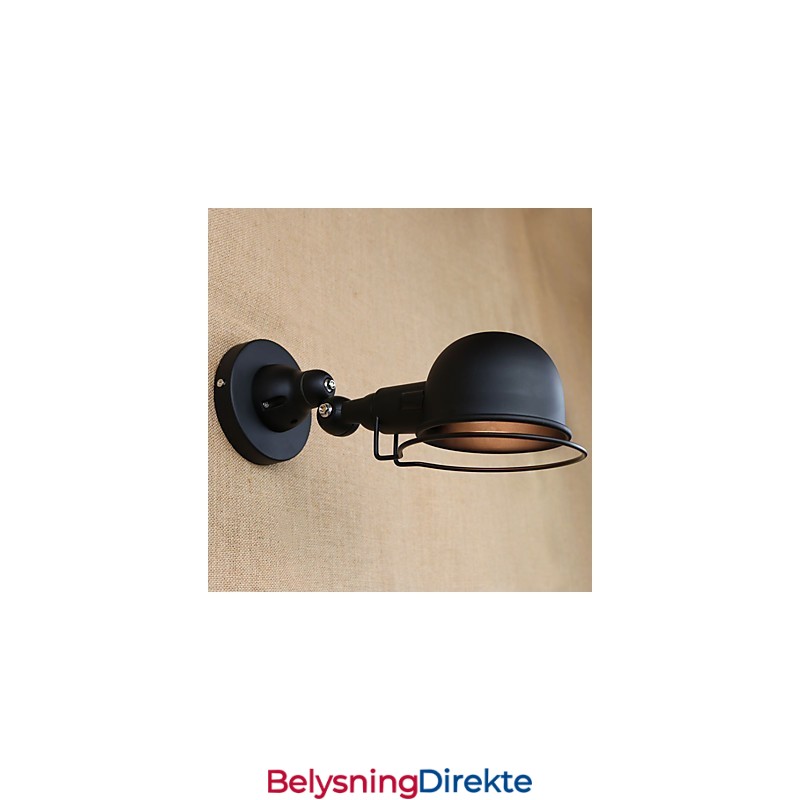 Mini-Downlight Med Øyebeskyttelse