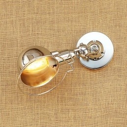 Mini-Downlight Med Øyebeskyttelse