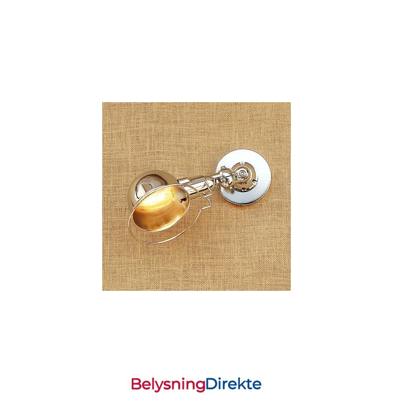 Mini-Downlight Med Øyebeskyttelse