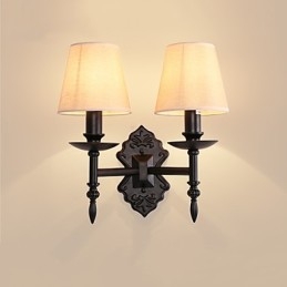 Moderne Samtidsmaleri Funksjon For Øyebeskyttelse Downlight Vegglampe Vegglampe