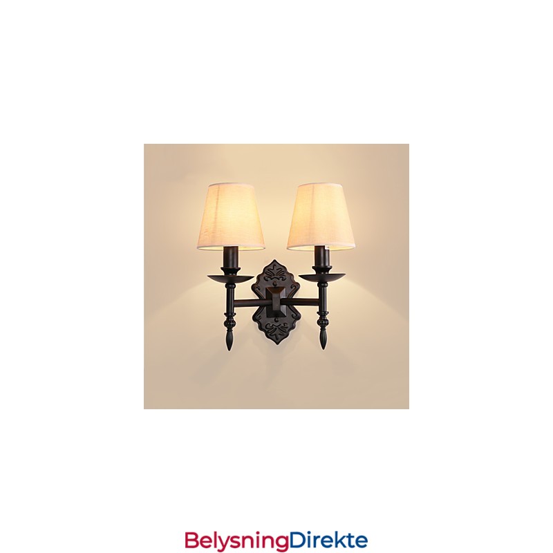 Moderne Samtidsmaleri Funksjon For Øyebeskyttelse Downlight Vegglampe Vegglampe