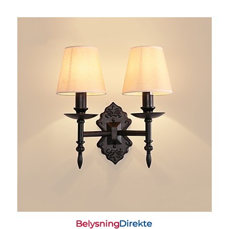 Moderne Samtidsmaleri Funksjon For Øyebeskyttelse Downlight Vegglampe Vegglampe