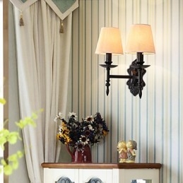 Moderne Samtidsmaleri Funksjon For Øyebeskyttelse Downlight Vegglampe Vegglampe